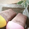 みーき☆23's cooksnap of when they made ✿和味醤油香る～濃厚あずきバー風アイス✿.