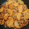 ☆ドキンちゃん☆”'s cooksnap of when they made ☆大根と人参と挽き肉としめじのあんかけ☆.