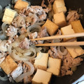 やんしゅ's cooksnap of when they made 簡単！厚揚げの肉豆腐.
