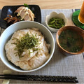 まれ子's cooksnap of when they made 自然薯　とろろご飯.