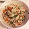 やんゆたこ's cooksnap of when they made 離乳食完了期☆野菜だしDEチーズリゾット.