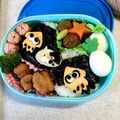 ☆りっころっか☆'s cooksnap of when they made 【キャラ弁】スプラトゥーン2【遠足】.
