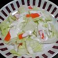 亜久里's cooksnap of when they made キャベツのホットサラダ.