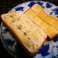 美貴姉's cooksnap of when they made 簡単！マヨチーズトースト.