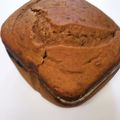 あさここなっつ's cooksnap of when they made ＨＢ＊香るふわふわコーヒー食パン＊.
