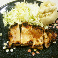 クック81NK9U☆'s cooksnap of when they made おろし玉ねぎステーキ♪焼き方♪柔らかく.