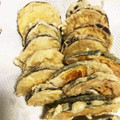 ういもち's cooksnap of when they made さつまいもの天ぷら.