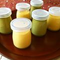 RAM子's cooksnap of when they made 卵黄だけのちょっと贅沢♡豆乳プリン♡.
