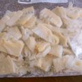 やっちーさん's cooksnap of when they made 冷蔵庫で☆たけのこを塩漬けで1年間保存.