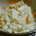 やっちーさん's cooksnap of when they made ◆タケノコご飯◆.