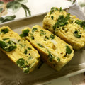 ☆Rokko☆'s cooksnap of when they made だしがジュ！関西風ネギ入りだし巻き玉子！.