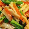 ぷぬーぴーさん's cooksnap of when they made 中華風に仕上げた豚肉と筍のうま煮！.