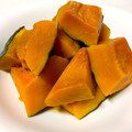 R★Hママ♥'s cooksnap of when they made ♥レンジで簡単❗かぼちゃの煮物♥.
