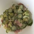 traum1's cooksnap of when they made レンジで作る ベーコンポテトサラダ.