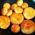 実悠徠ママ's cooksnap of when they made いももち.