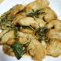 たかよっち♪'s cooksnap of when they made とりむね肉の甘酢照り焼き。やわらか簡単♪.