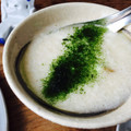 kaokaofood's cooksnap of when they made ズルズルっととろろごはん.