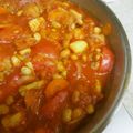 うぇらたぱん's cooksnap of when they made ヘルシー♡大豆とシーフードのアラビアータ.