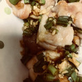 ☆未鏡☆'s cooksnap of when they made 余った皮で簡単！鶏皮ポン酢.