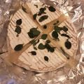 くいしんぼ姫's cooksnap of when they made カマンベールのオーブン焼きタイムの香り.