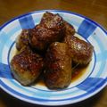 みゅうり's cooksnap of when they made もやしのチーズつくね.