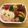 トロちん's cooksnap of when they made キャラ弁 プリキュア ペコリン.
