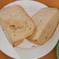 コジカよう's cooksnap of when they made 国産小麦で☆我が家の食パン(HB使用).