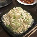 hical's cooksnap of when they made 大根のあっさりあったか鶏あんかけ.