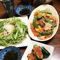 megU♡xx's cooksnap of when they made ☼スナップエンドウと豚バラの卵炒め.