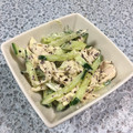 まさたかまま's cooksnap of when they made ささみときゅうりのゆかりマヨ和え.