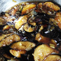 新米主婦みお's cooksnap of when they made 揚げナスの冷製さっぱりネギソース浸し.