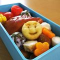 しじみごはん's cooksnap of when they made 離乳食＊コロコロおにぎり♡.