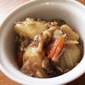 imoky's cooksnap of when they made ★かつお風味で★新じゃがのそぼろあん.