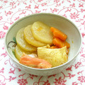 がっしゅまま's cooksnap of when they made 大根と厚揚げの煮物☆.