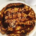 ティラノ〜's cooksnap of when they made ヘルシーふわふわお好み焼き.