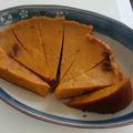ミニオンズ☆'s cooksnap of when they made 炊飯器で簡単☆かぼちゃの寒天ケーキ.