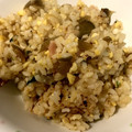 ◎りえぽん◎'s cooksnap of when they made 簡単！ ザーサイ炒飯 ♬.