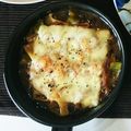 ottoseiouu's cooksnap of when they made お店の味！オニオングラタンスープ.