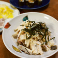 ☆Haru☆☆'s cooksnap of when they made 簡単に一品♪ちくわと大根のサラダ.