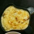 ottoseiouu's cooksnap of when they made グリラーで　白菜のマカロニグラタン.