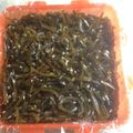 BabyLaLa's cooksnap of when they made ★簡単絶品本格的♪胡麻昆布の佃煮.