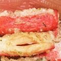 ゆうきいた's cooksnap of when they made カニかまの天ぷら.