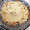 kitaokake's cooksnap of when they made とろ〜り♡自慢のマカロニグラタン！.