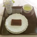 T0moco's cooksnap of when they made 美味しい氷だし緑茶。.