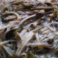 kohada2251's cooksnap of when they made ローカロリー！きのことめかぶのサッパリ！.