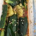 まいぬい's cooksnap of when they made 豆板醤deピリッと　簡単たたききゅうり.