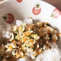 あたむ❤189's cooksnap of when they made ヘルシー☆ダイエット★味噌豆腐丼.