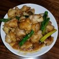 さきこけし's cooksnap of when they made 鶏もも肉とアスパラの照り焼き♡.