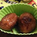 ももpppp's cooksnap of when they made めちゃウマ♪胡麻油香る新じゃが甘辛煮☆.