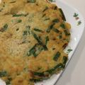 おにぎりちゃんママ's cooksnap of when they made おからとツナのチヂミ（＋ダイエット版）.